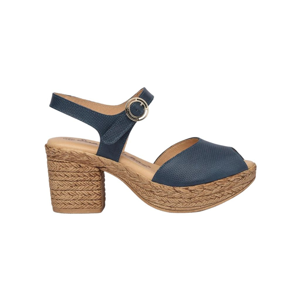 Sandalias Confort Oceano mini Trenza