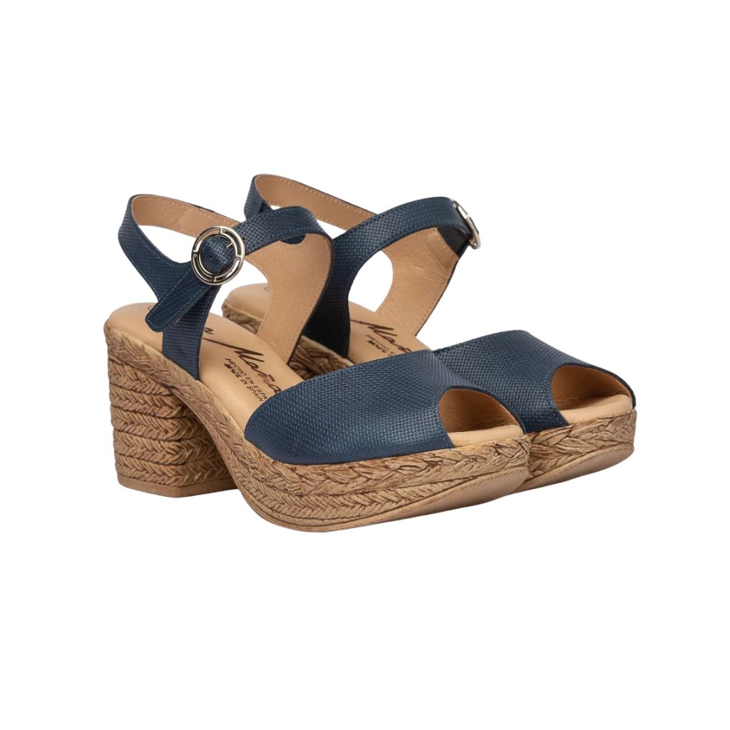 Sandalias Confort Oceano mini Trenza